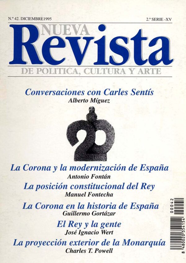 Nueva Revista número 042