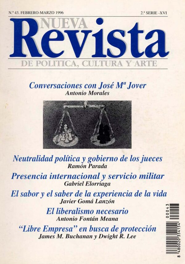 Nueva Revista número 043