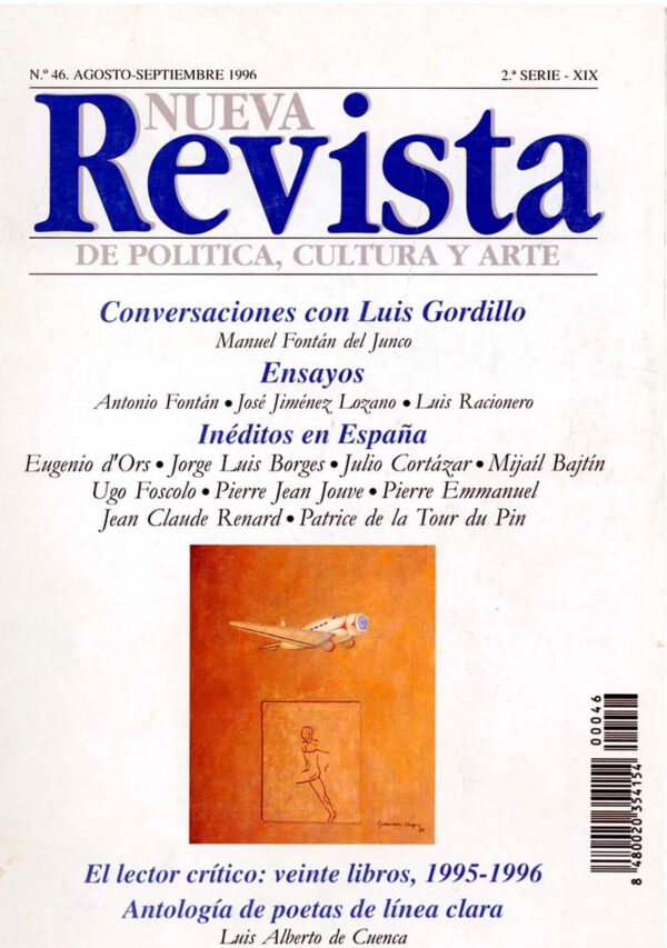 Nueva Revista número 046