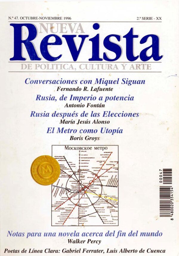 Nueva Revista número 047