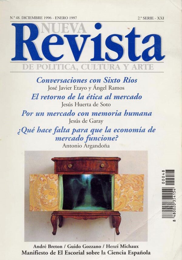 Nueva Revista número 048