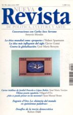 Nueva Revista número 050