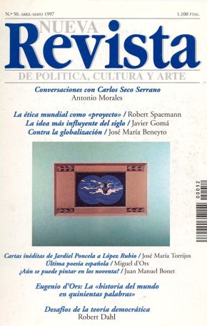 Nueva Revista número 050
