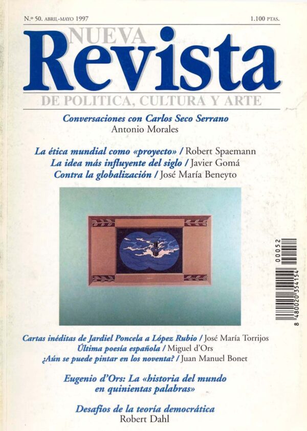 Nueva Revista número 050