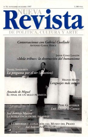 Nueva Revista número 054