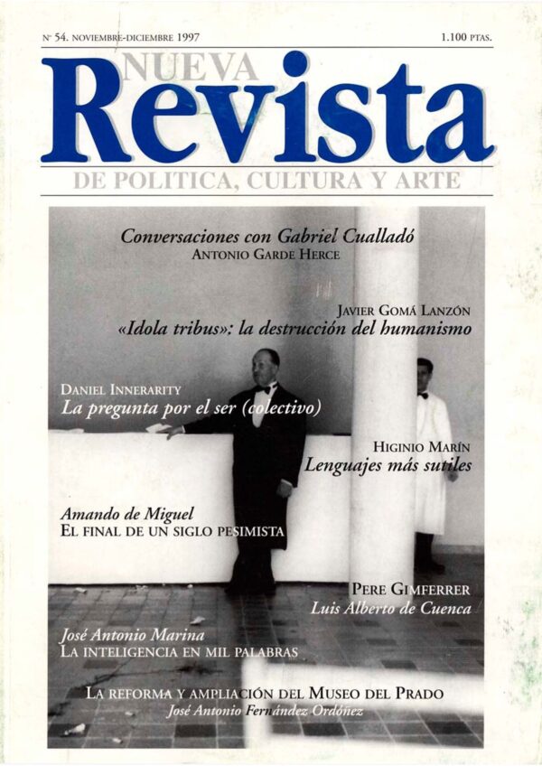 Nueva Revista número 054