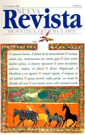Nueva Revista número 055