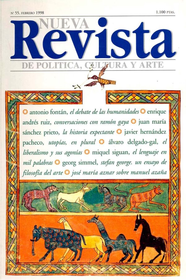 Nueva Revista número 055