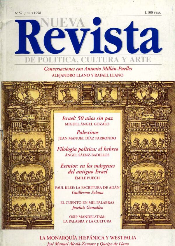 Nueva Revista número 057