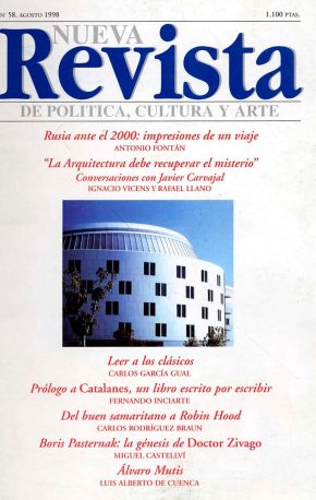 Nueva Revista número 058
