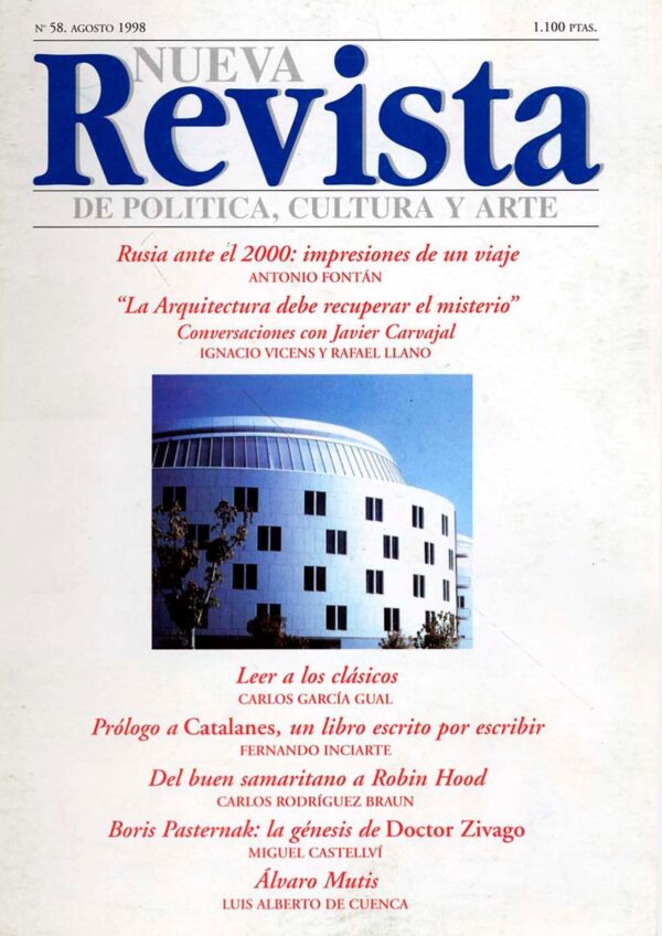 Nueva Revista número 058