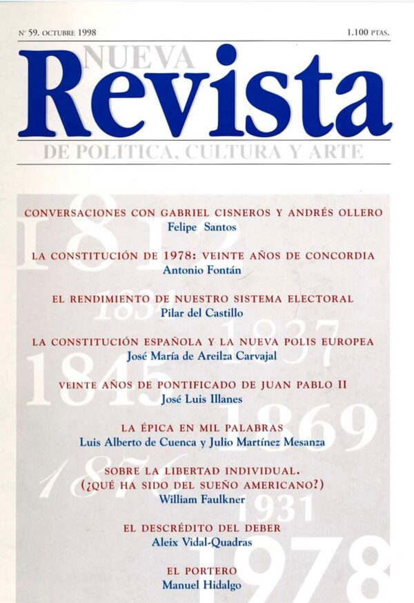 Nueva Revista número 059