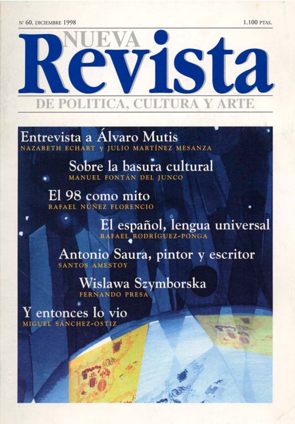Nueva Revista número 060