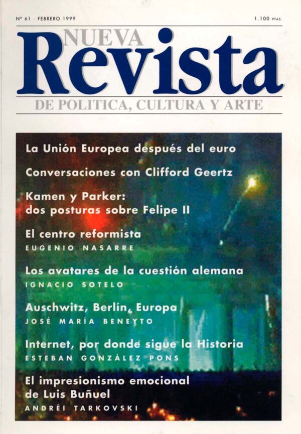 Nueva Revista número 061