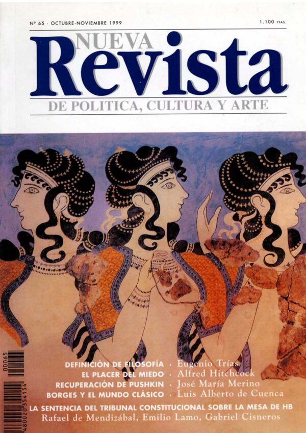 Nueva Revista número 065