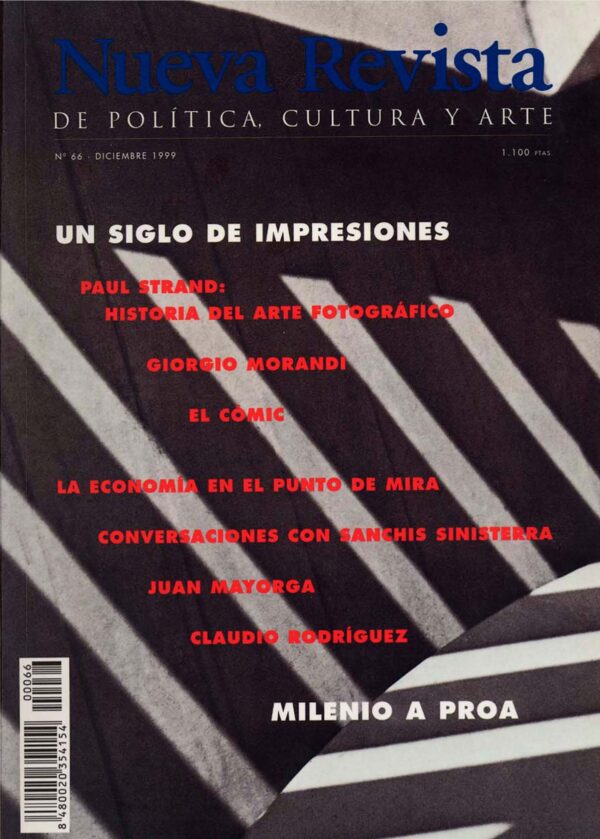 Nueva Revista número 066