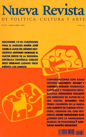 Nueva Revista número 068