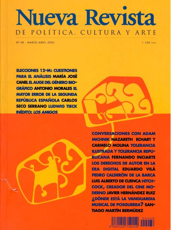 Nueva Revista número 068