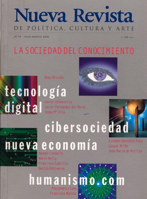 Nueva Revista número 070