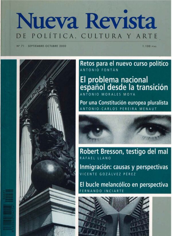 Nueva Revista número 071