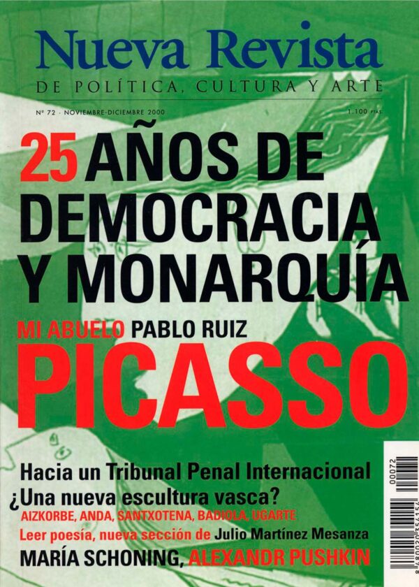 Nueva Revista número 072