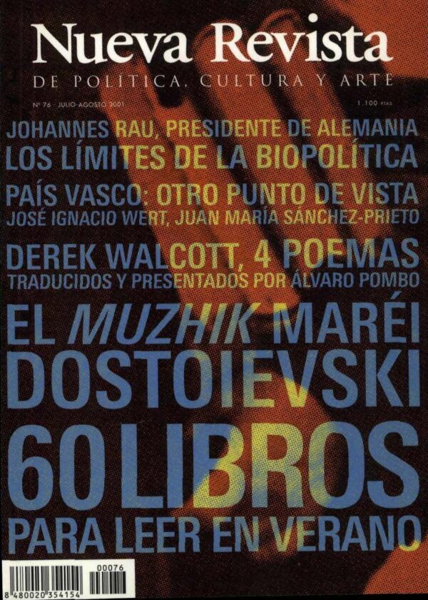 Nueva Revista número 076