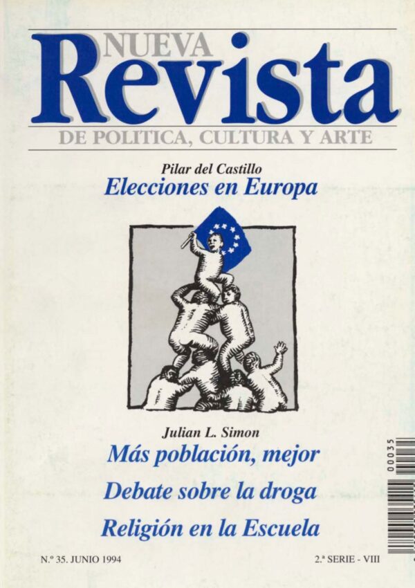 Nueva Revista número 035