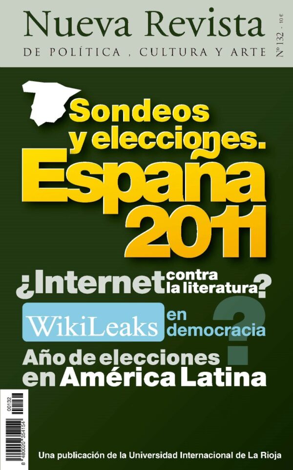 Nueva Revista número 132
