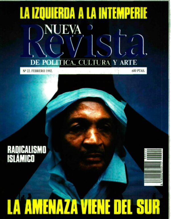 Nueva Revista número 022