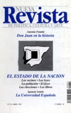 Nueva Revista número 029