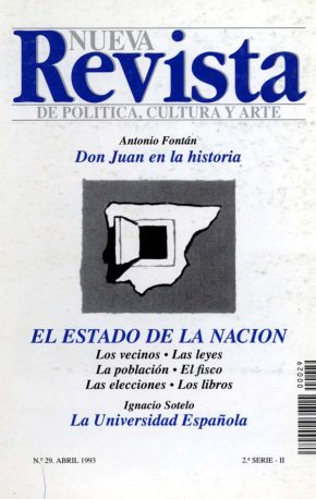 Nueva Revista número 029