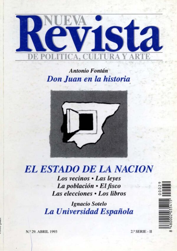 Nueva Revista número 029