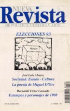 Nueva Revista número 030