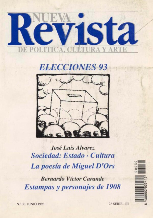 Nueva Revista número 030