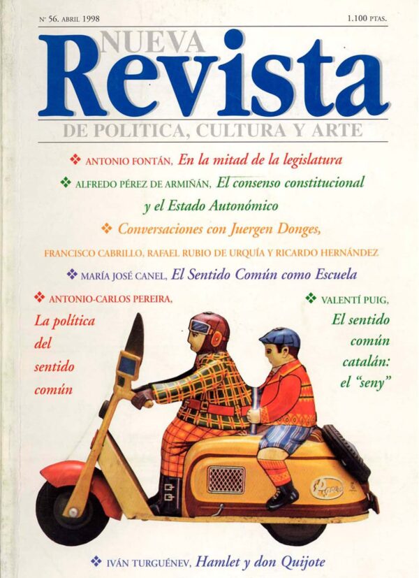 Nueva Revista número 056