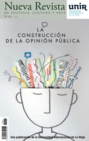 Nueva Revista número 161