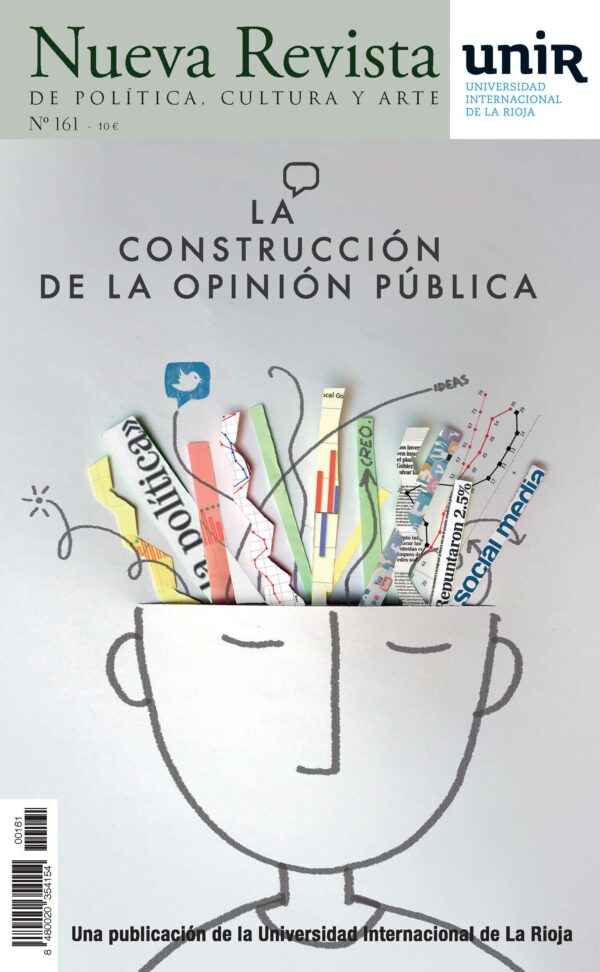 Nueva Revista número 161