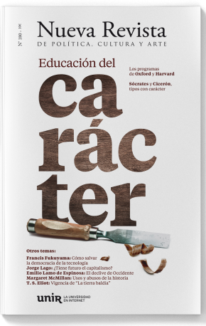 Educación del carácter