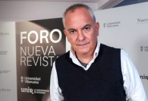Pablo d'Ors en el Foro Nueva Revista. Foto: © FMB