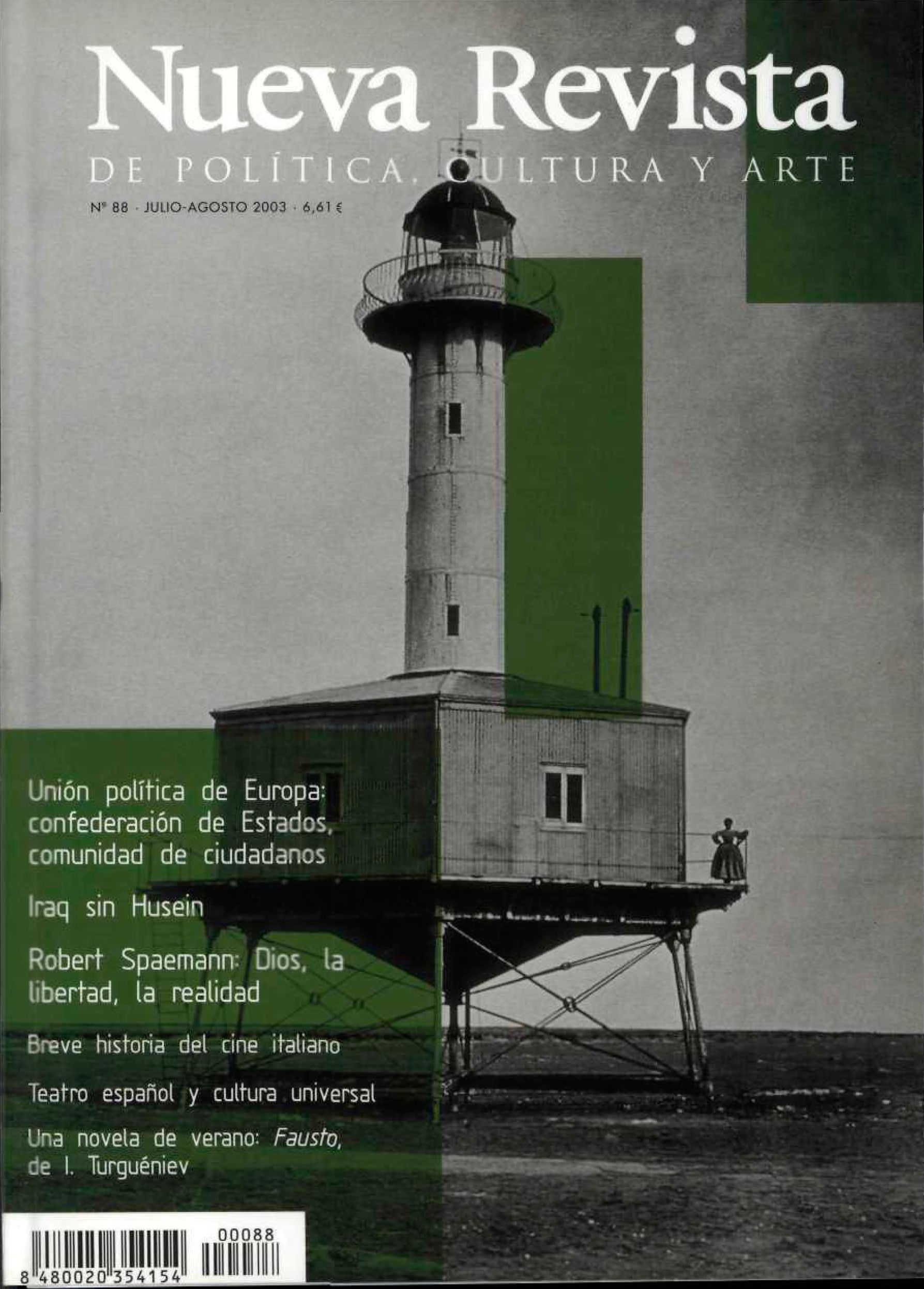 Nueva Revista número 088