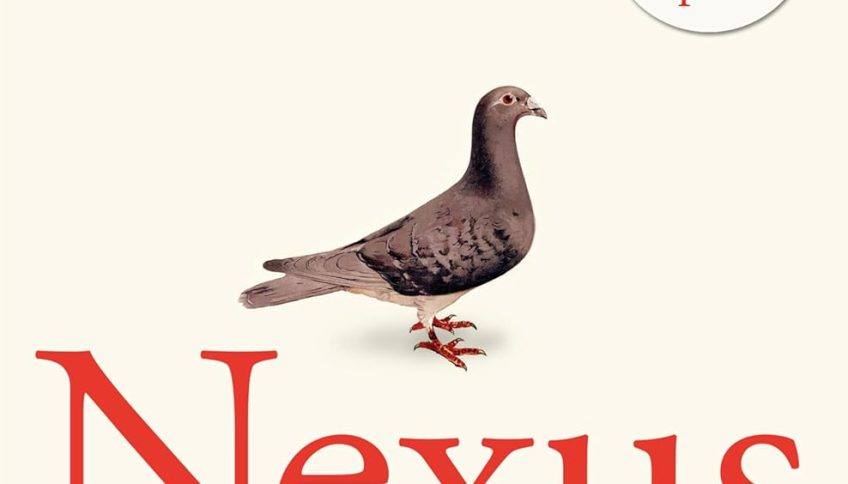 Yuval Noah Harari: «Nexus». Debate, 2024