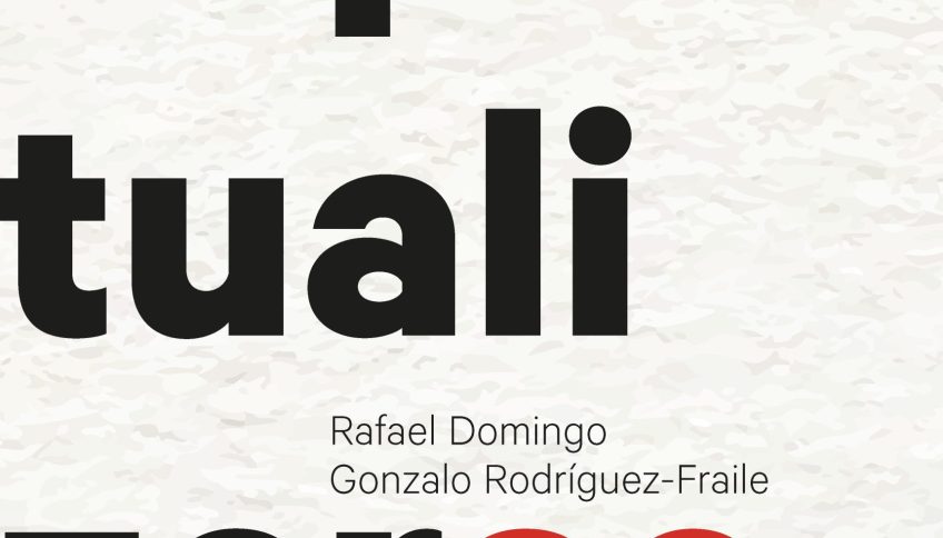 Rafael Domingo Oslé: Espiritualizarse