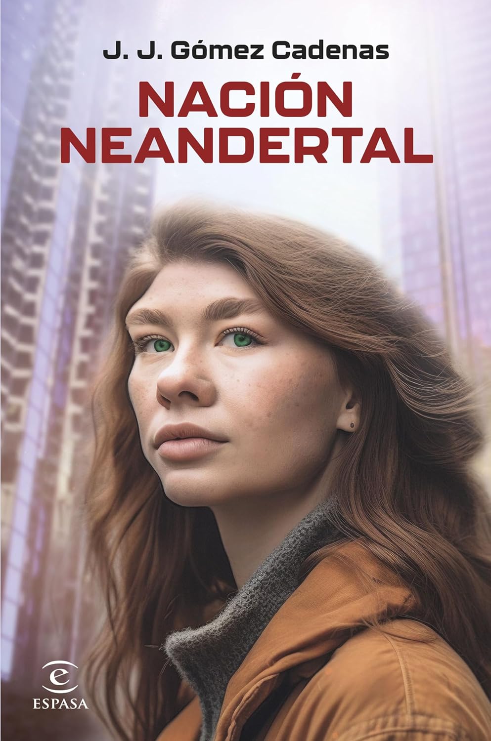 J. J. Gómez Cadenas: «Nación neandertal». Espasa, 2024.