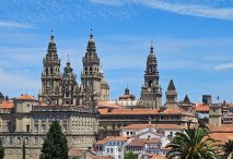 Santiago de Compostela. Foto: © Rafael Domingo Oslé