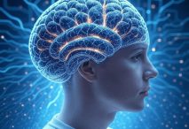 Cíborg: Imagen generada con Grok