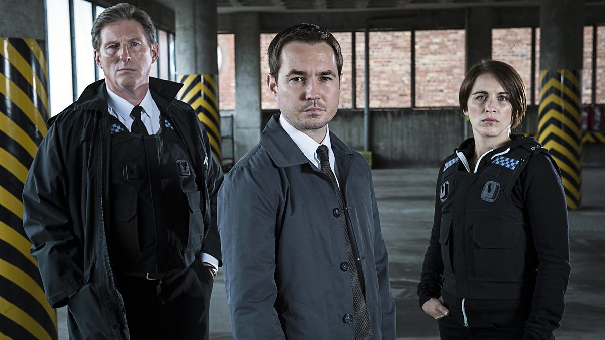 «Line of Duty», uno de los grandes éxitos de la televisión pública británica. Foto: BBC