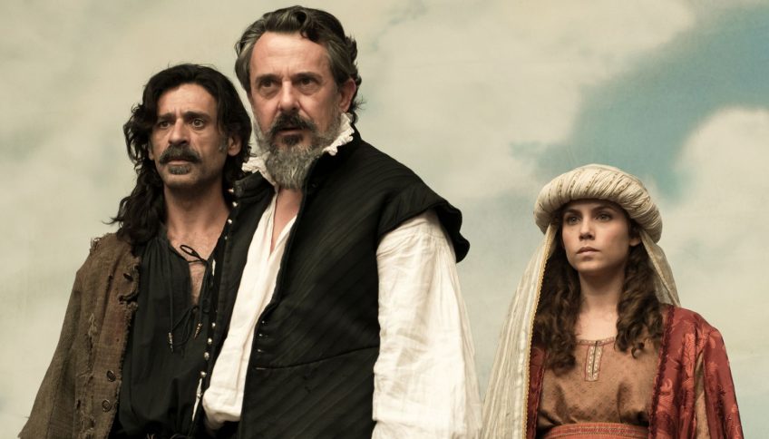 «El Ministerio del Tiempo». Foto: RTVE
