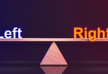 Political,Decisions,And,Politics,,Right-,And,Left-wing,Political,Parties,,Two