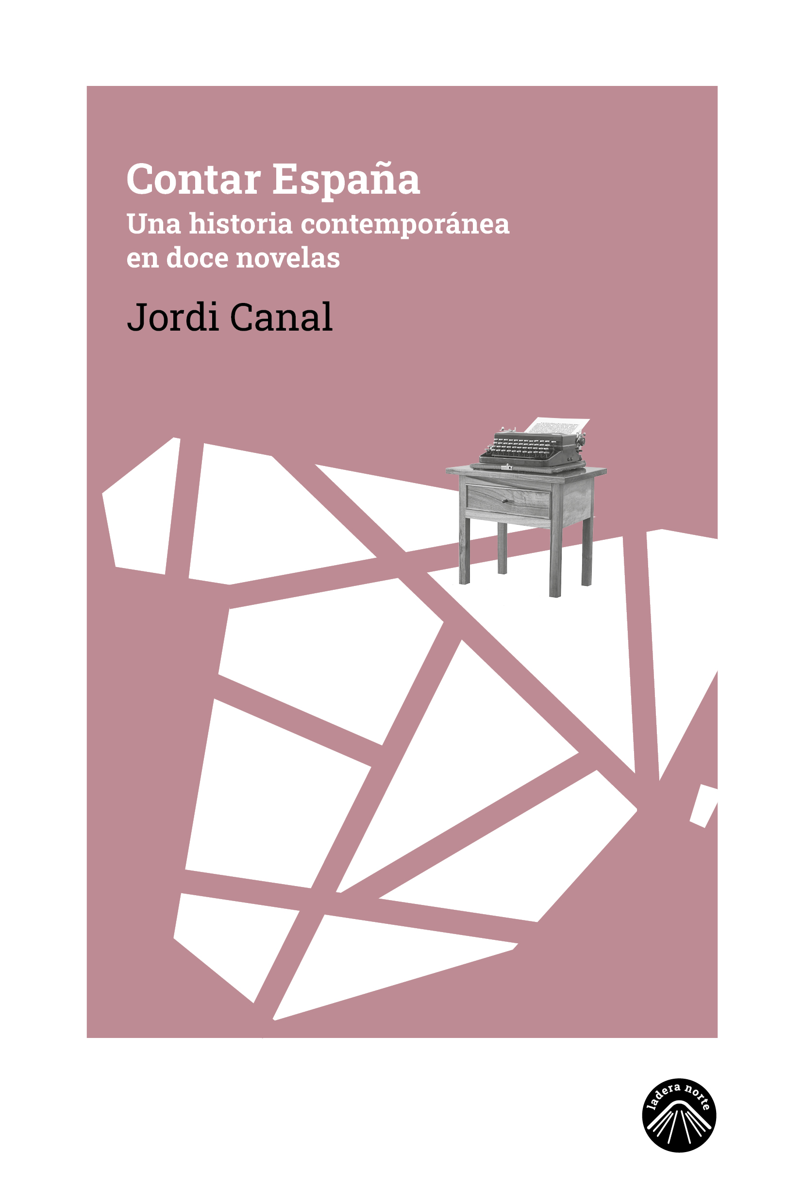 Contar España de Jordi Canal