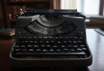 Máquina de escribir